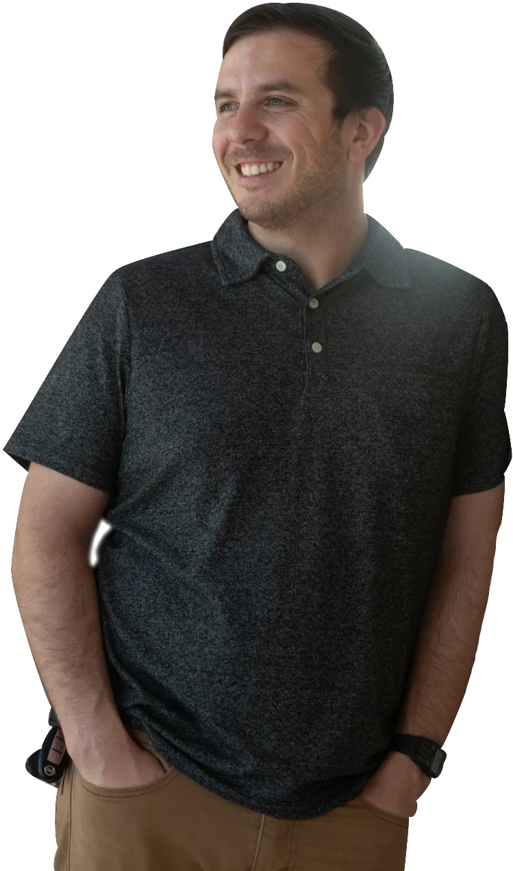 Photo of Daniel Terán